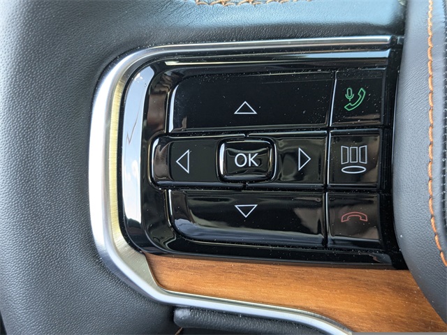 2024 Jeep Grand Wagoneer Series III 4x4