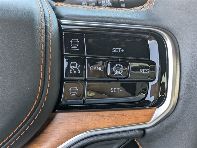 2024 Jeep Grand Wagoneer Series III 4x4