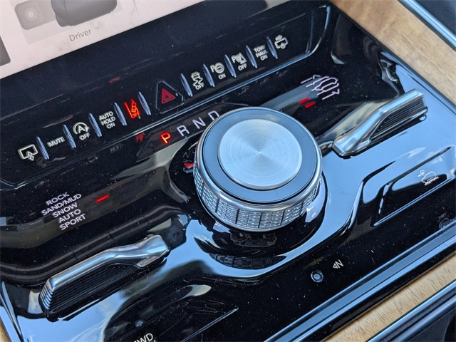 2024 Jeep Grand Wagoneer Series III 4x4