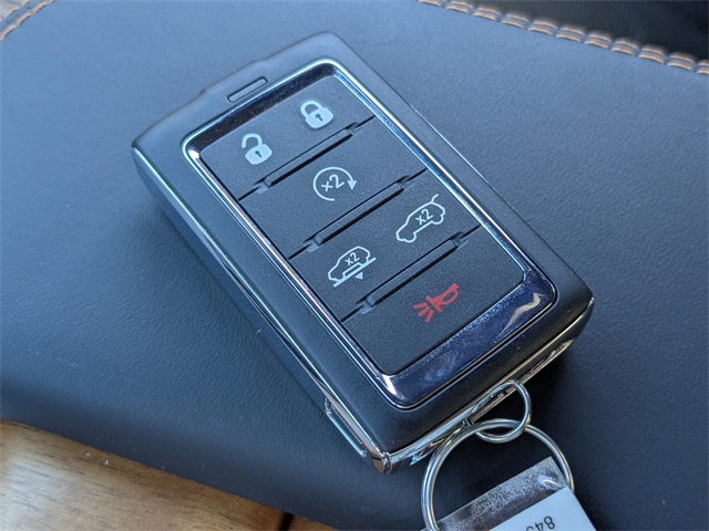 2024 Jeep Grand Wagoneer Series III 4x4