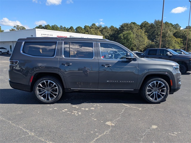 2024 Jeep Grand Wagoneer Series III 4x4