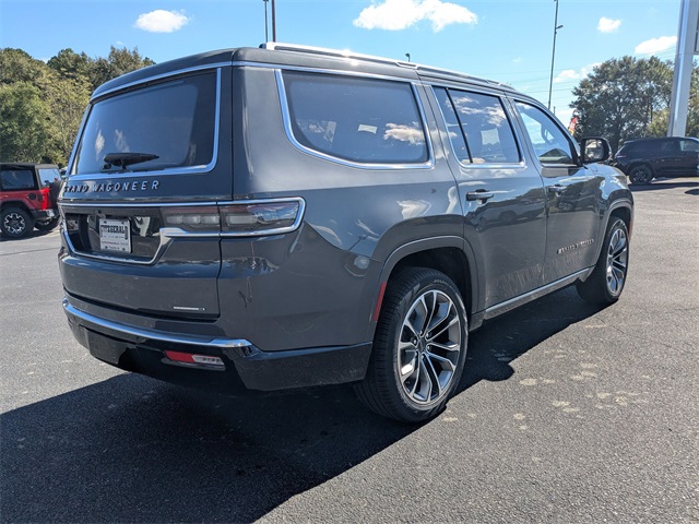 2024 Jeep Grand Wagoneer Series III 4x4