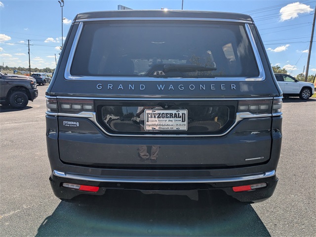2024 Jeep Grand Wagoneer Series III 4x4