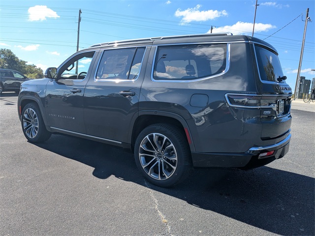 2024 Jeep Grand Wagoneer Series III 4x4