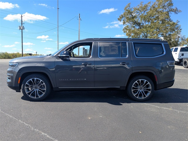 2024 Jeep Grand Wagoneer Series III 4x4
