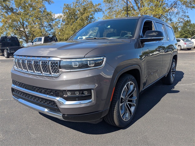 2024 Jeep Grand Wagoneer Series III 4x4