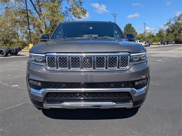 2024 Jeep Grand Wagoneer Series III 4x4