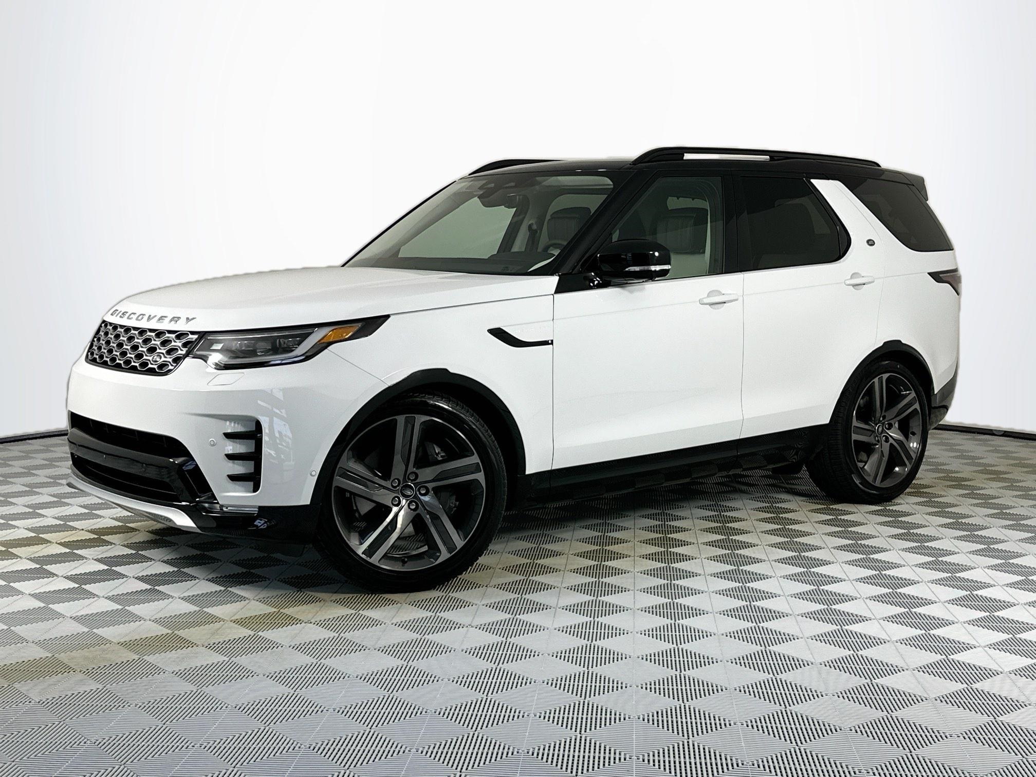 new 2026 Land Rover Discovery car, priced at $76,381