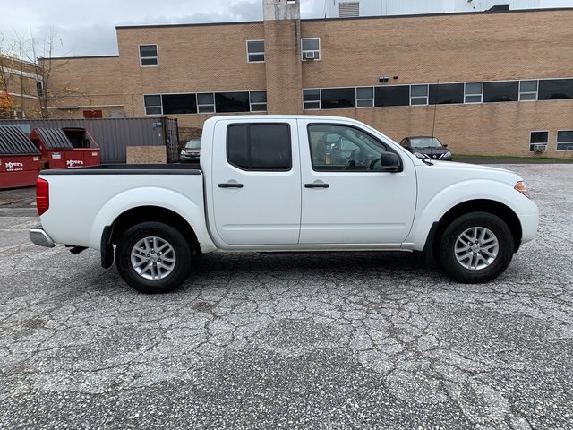 Used 2019 Nissan Frontier SV with VIN 1N6AD0EV7KN759390 for sale in Saint Albans City, VT