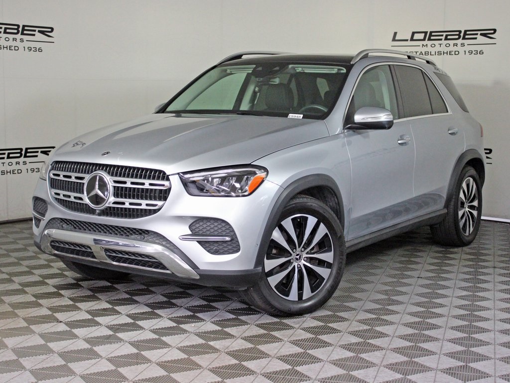 used 2024 Mercedes-Benz GLE car, priced at $46,888