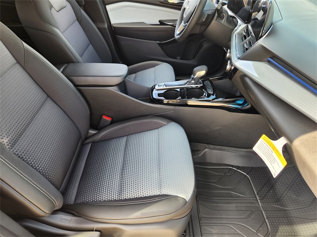 2025 Marina Blue Metallic Chevrolet Trax LT FWD SUV