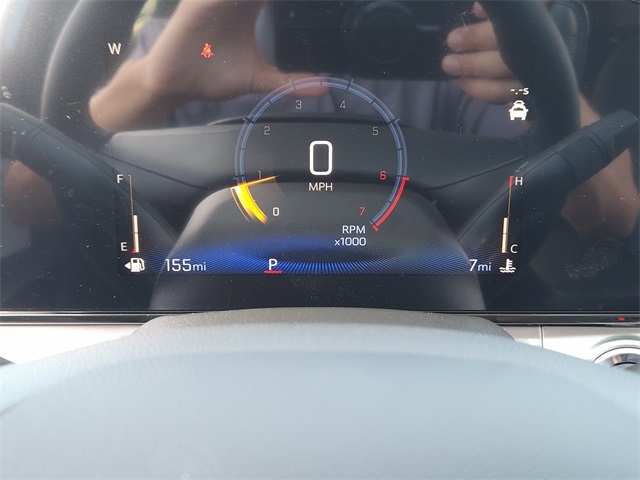 2025 Marina Blue Metallic Chevrolet Trax LT FWD SUV