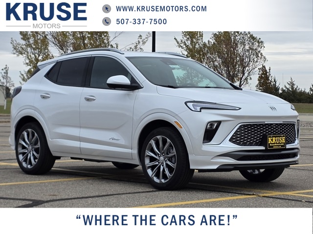 2026 Buick Encore GX Avenir AWD