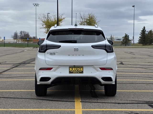 2026 Buick Encore GX Avenir AWD