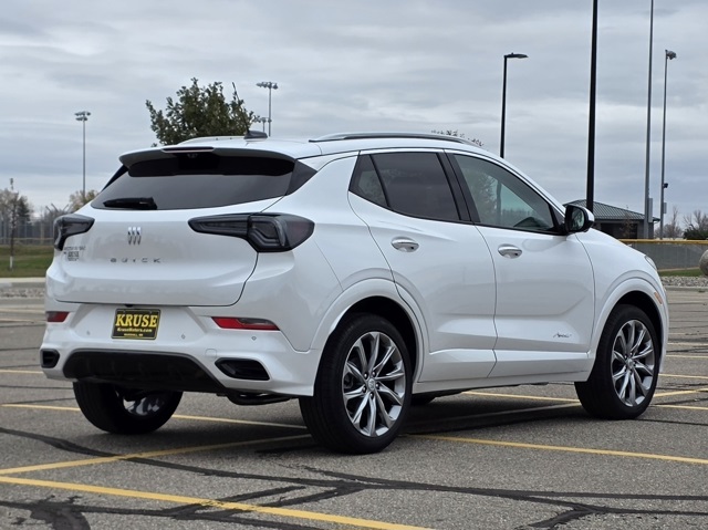 2026 Buick Encore GX Avenir AWD