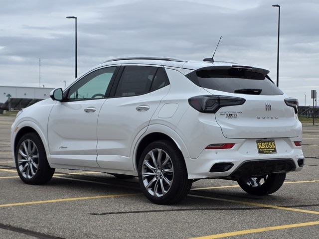 2026 Buick Encore GX Avenir AWD