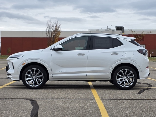2026 Buick Encore GX Avenir AWD