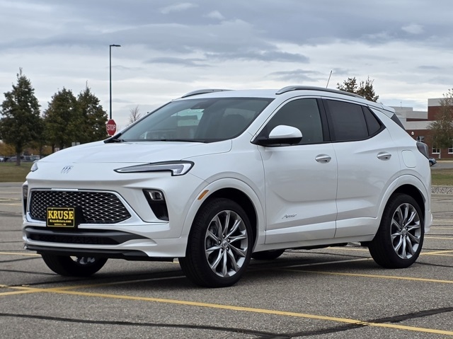 2026 Buick Encore GX Avenir AWD
