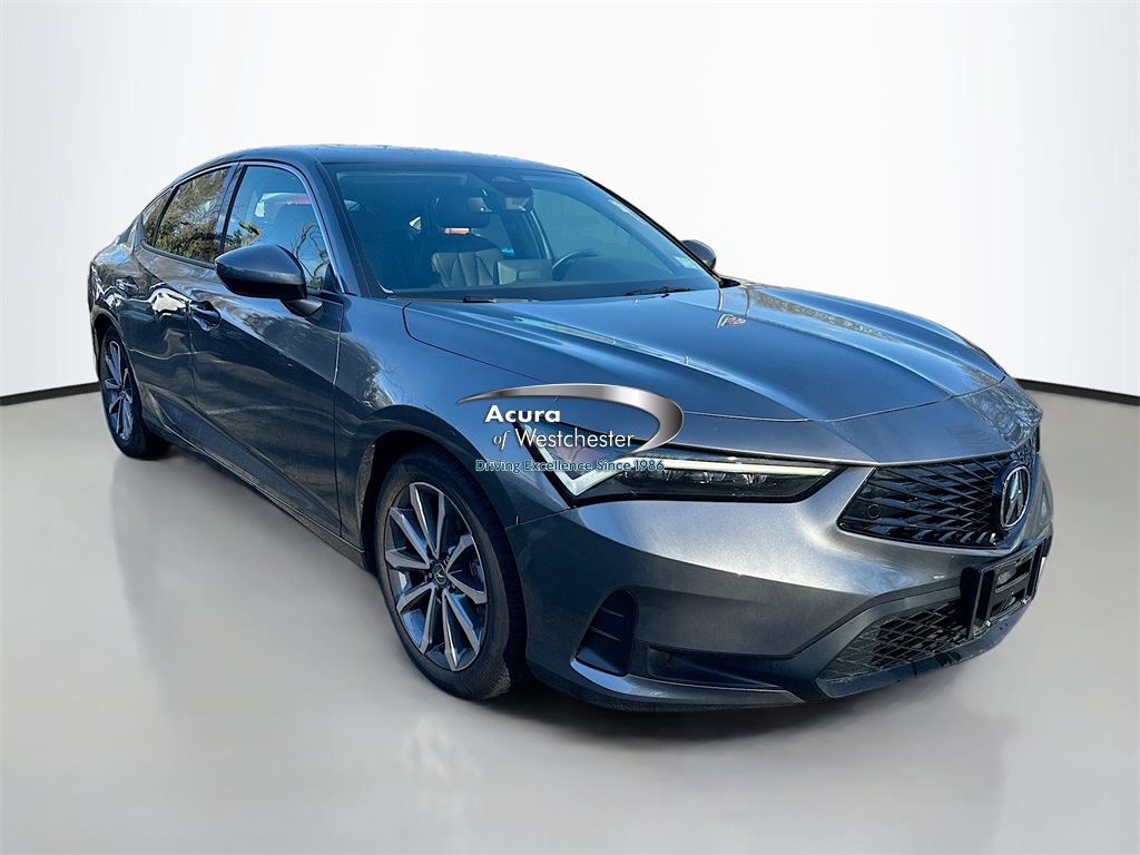 used 2023 Acura Integra car, priced at $25,999