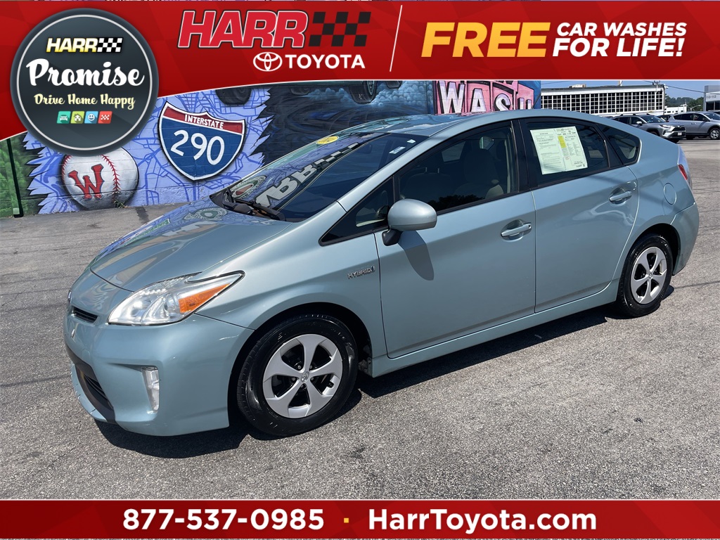 2014 Toyota Prius