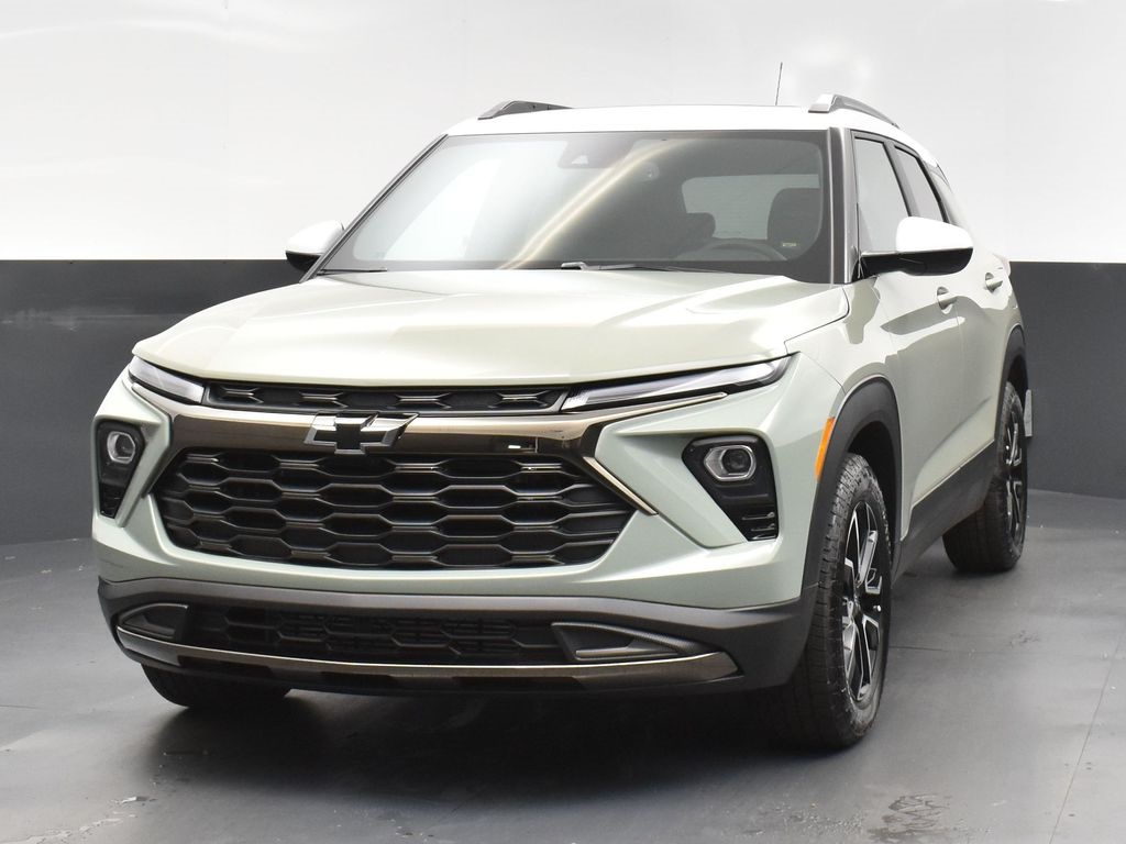 2025 Cacti Green Chevrolet Trailblazer ACTIV FWD SUV