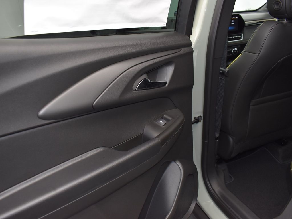 2025 Cacti Green Chevrolet Trailblazer ACTIV FWD SUV