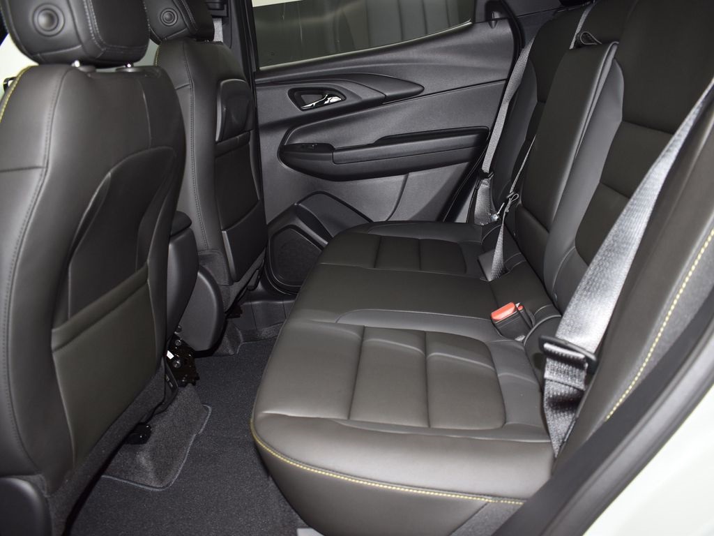 2025 Cacti Green Chevrolet Trailblazer ACTIV FWD SUV