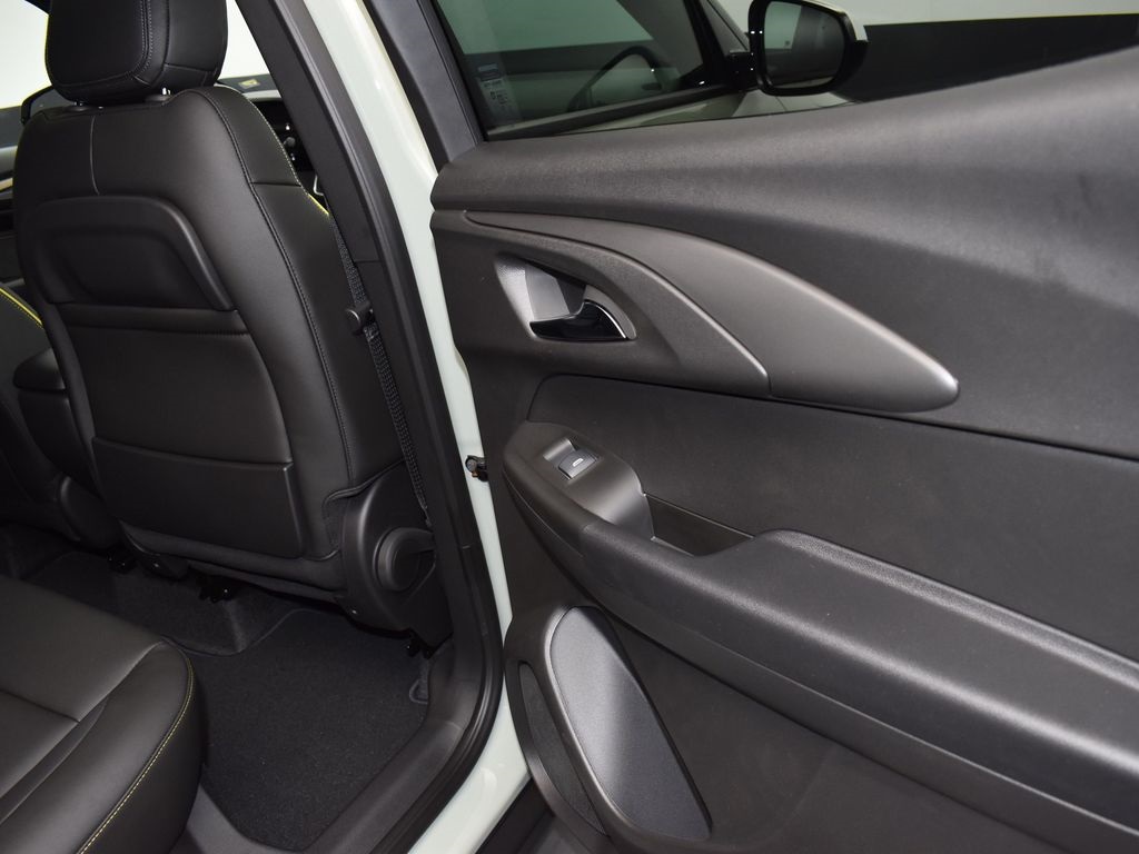 2025 Cacti Green Chevrolet Trailblazer ACTIV FWD SUV