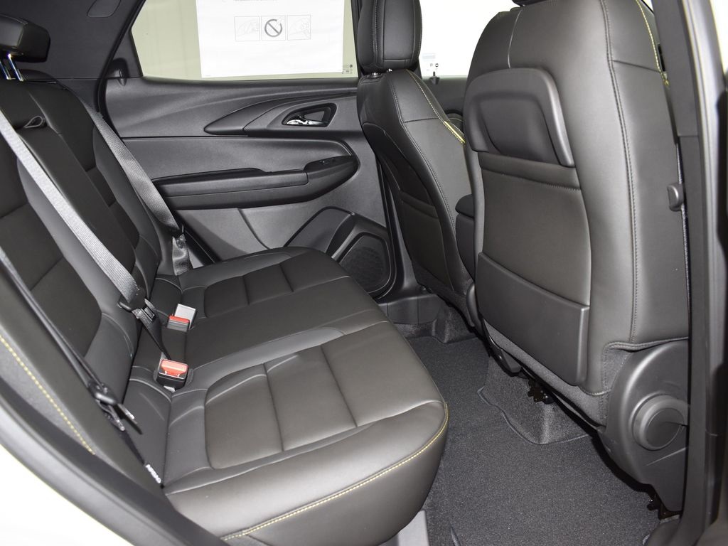2025 Cacti Green Chevrolet Trailblazer ACTIV FWD SUV