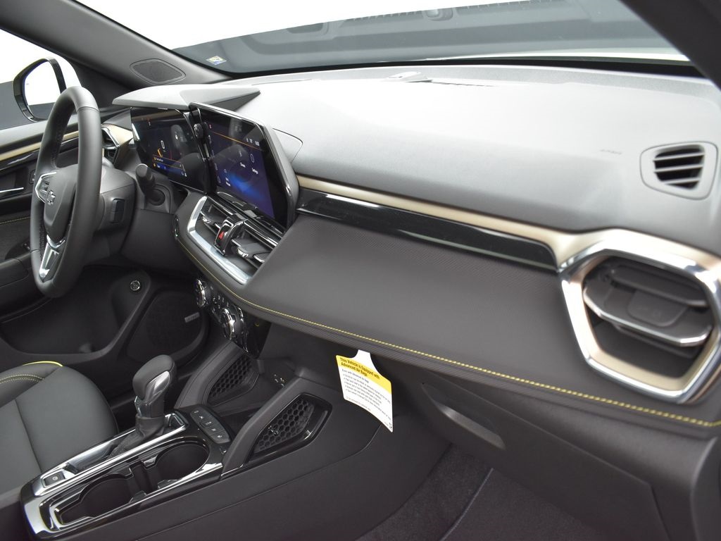 2025 Cacti Green Chevrolet Trailblazer ACTIV FWD SUV