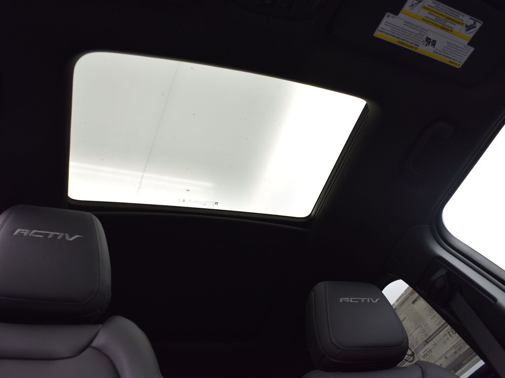 2025 Cacti Green Chevrolet Trailblazer ACTIV FWD SUV