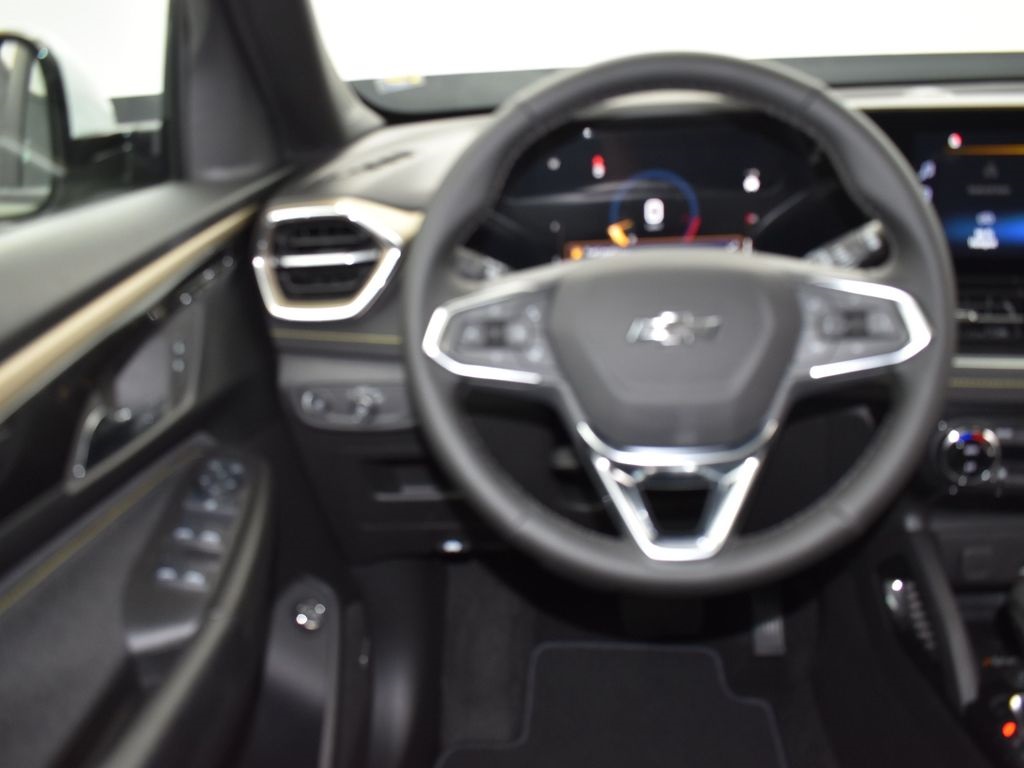 2025 Cacti Green Chevrolet Trailblazer ACTIV FWD SUV