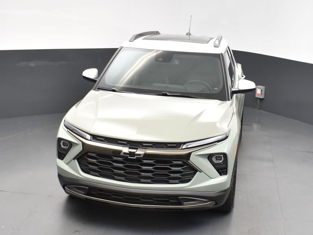 2025 Cacti Green Chevrolet Trailblazer ACTIV FWD SUV