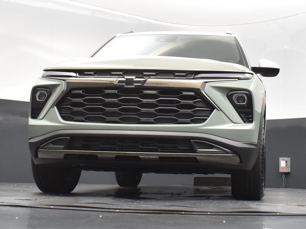 2025 Cacti Green Chevrolet Trailblazer ACTIV FWD SUV