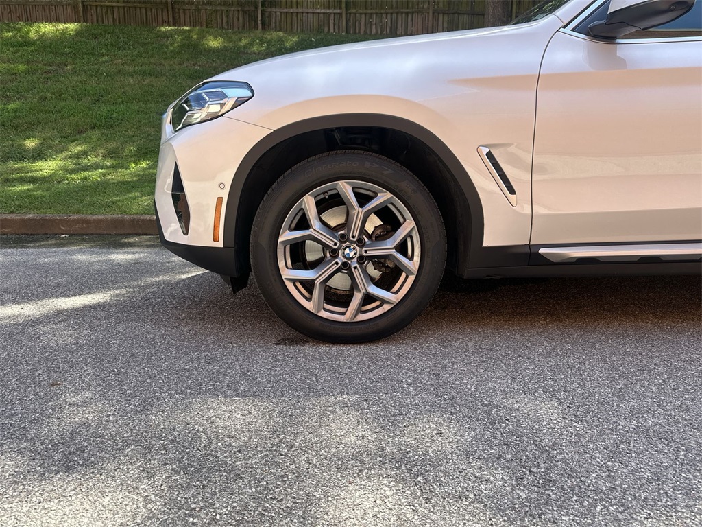 X3 xDrive30i