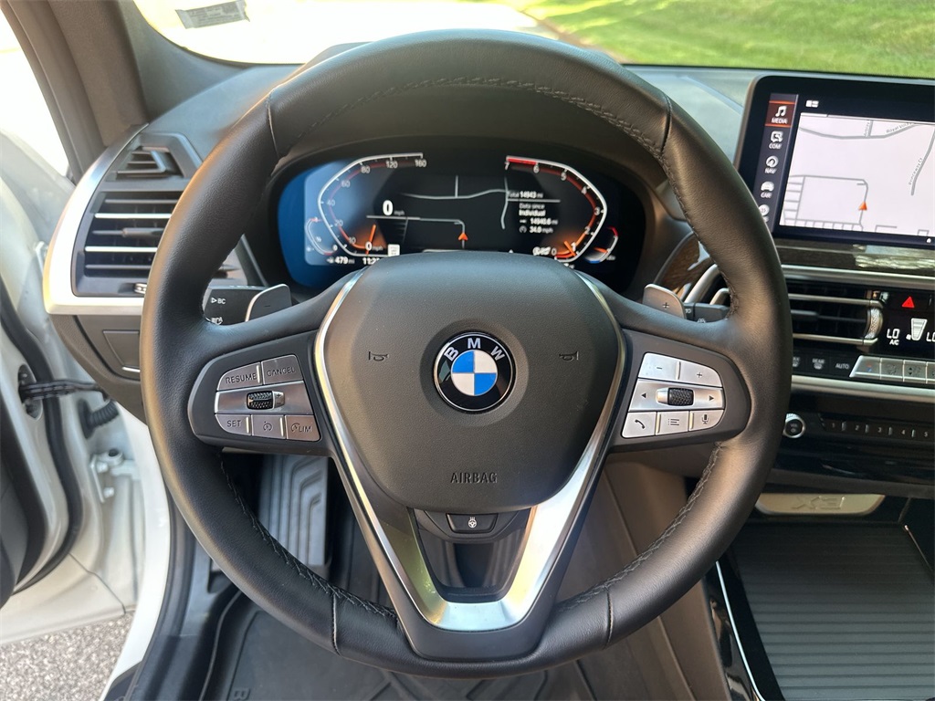 X3 xDrive30i