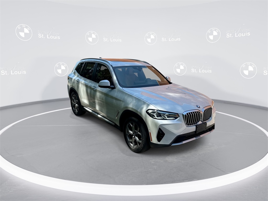 X3 xDrive30i