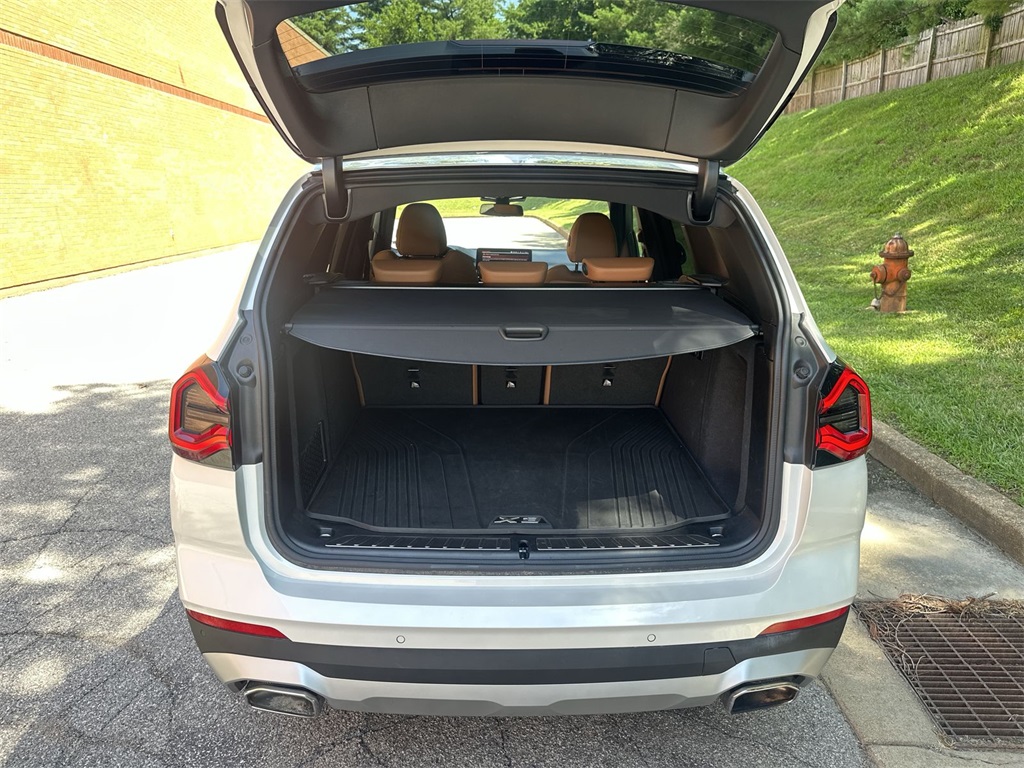 X3 xDrive30i