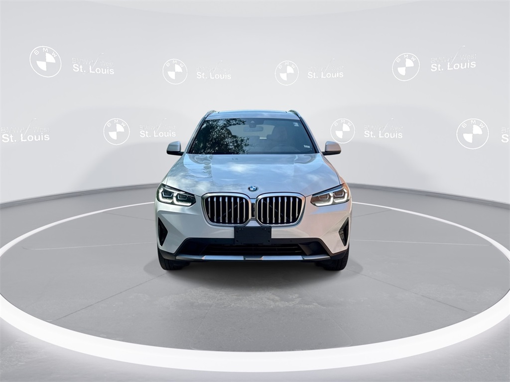 X3 xDrive30i