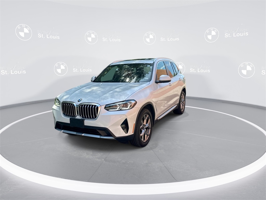 X3 xDrive30i