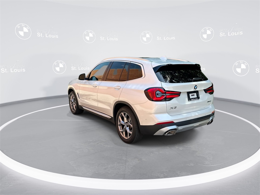 X3 xDrive30i
