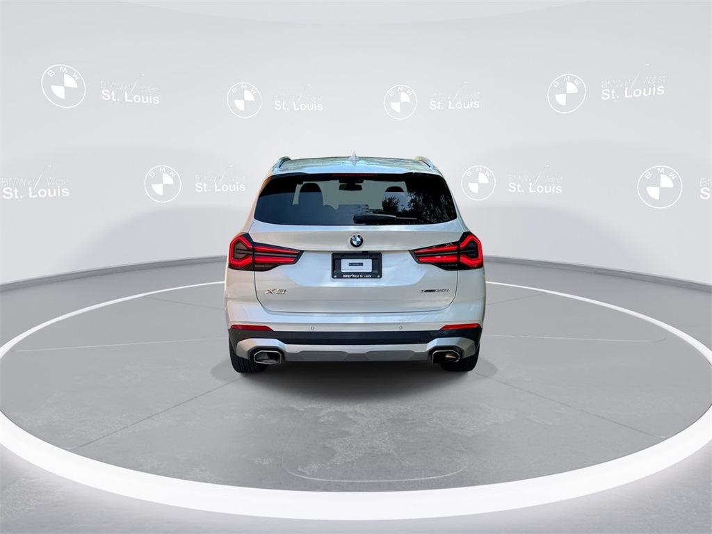 X3 xDrive30i