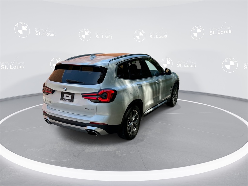 X3 xDrive30i