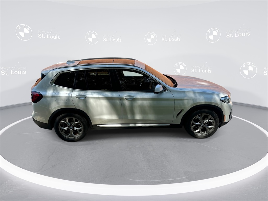 X3 xDrive30i