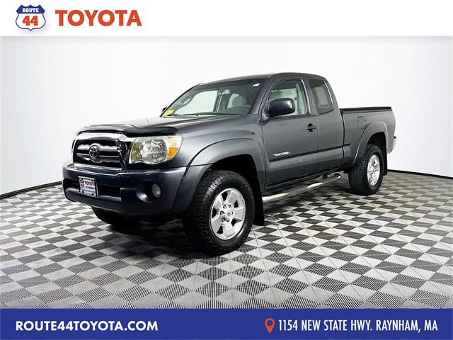 2009 Toyota Tacoma Base