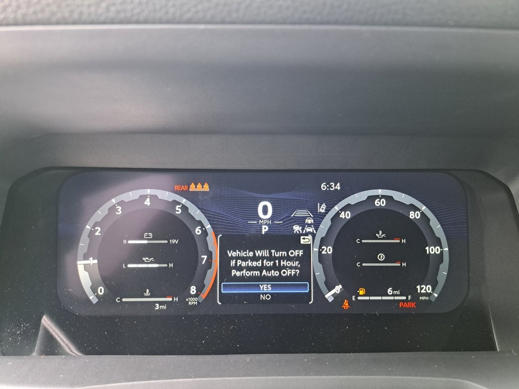 2025 Toyota Tacoma TRD Off-Road Double Cab 4WD 11