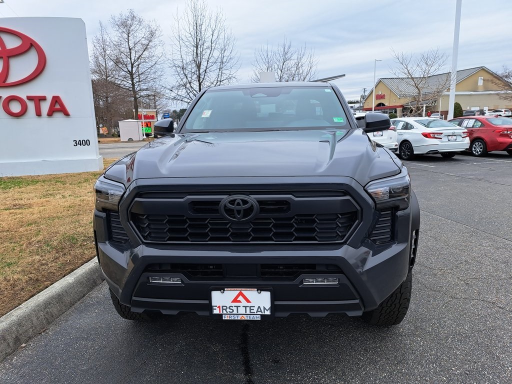 2025 Toyota Tacoma TRD Off-Road Double Cab 4WD 3