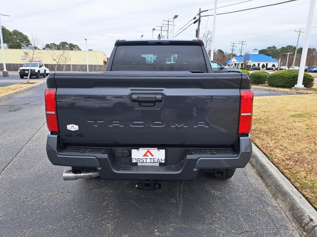 2025 Toyota Tacoma TRD Off-Road Double Cab 4WD 7