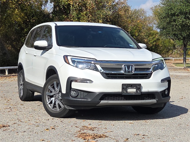 2021 Honda Pilot EX's photo
