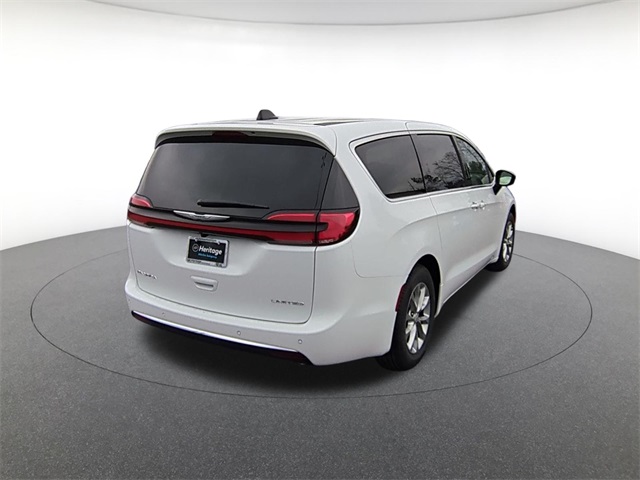 new 2026 Chrysler Pacifica car, priced at $50,100